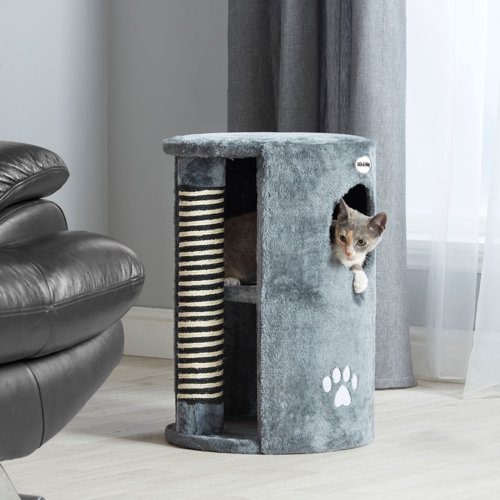 Milo & Misty Cat Scratching Post & Reviews Wayfair.co.uk